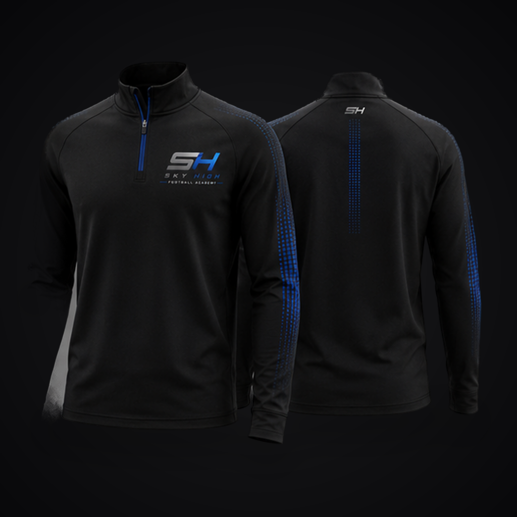 Training Quarter-Zip