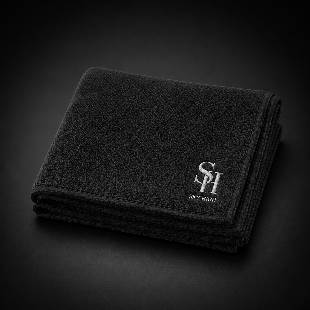 Microfibre Towel