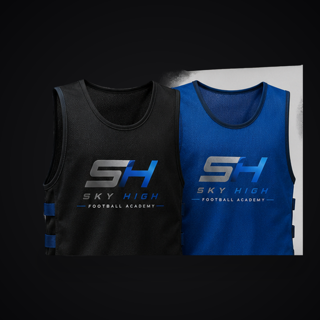 Training Bibs (set of 6)